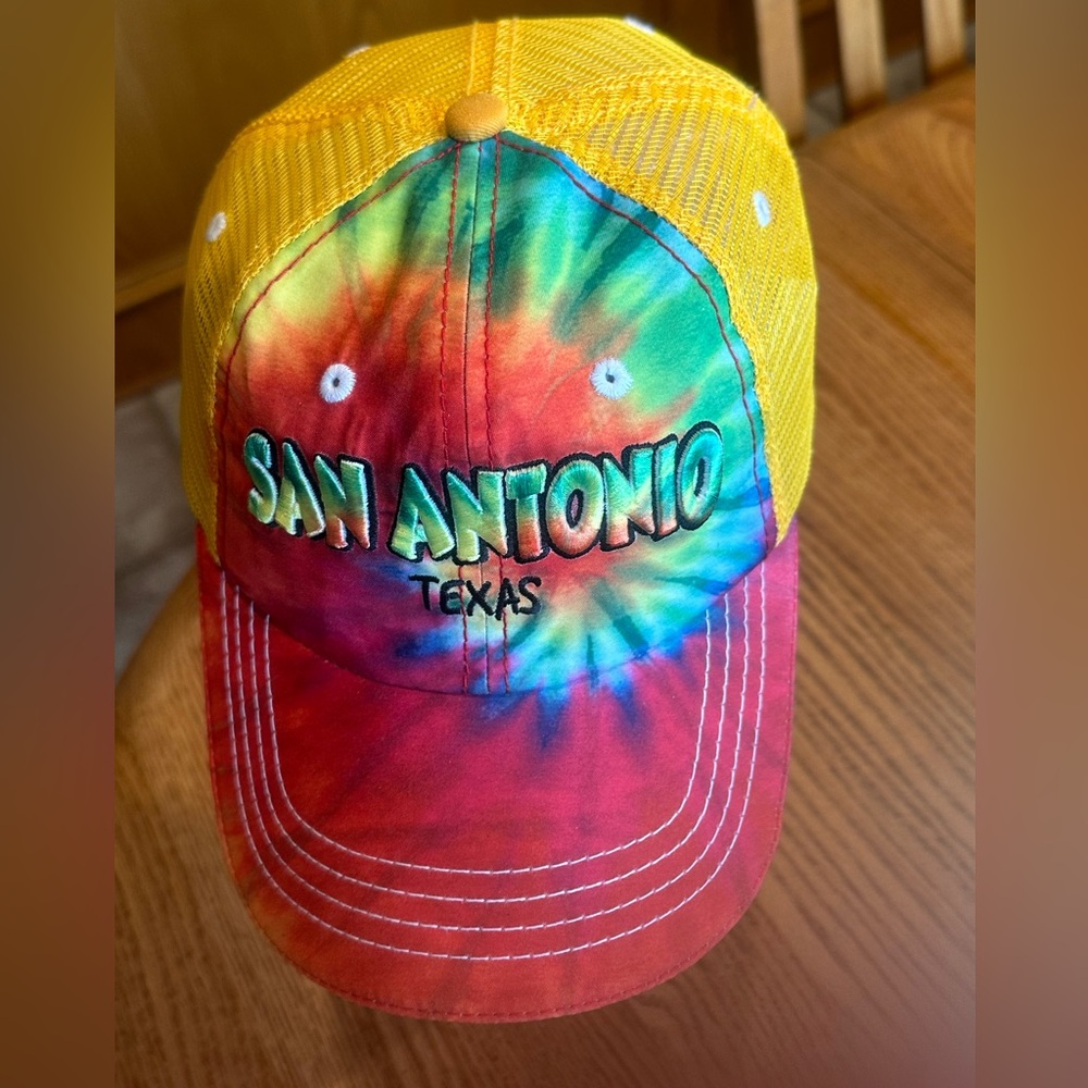 San Antonio Texas Cap